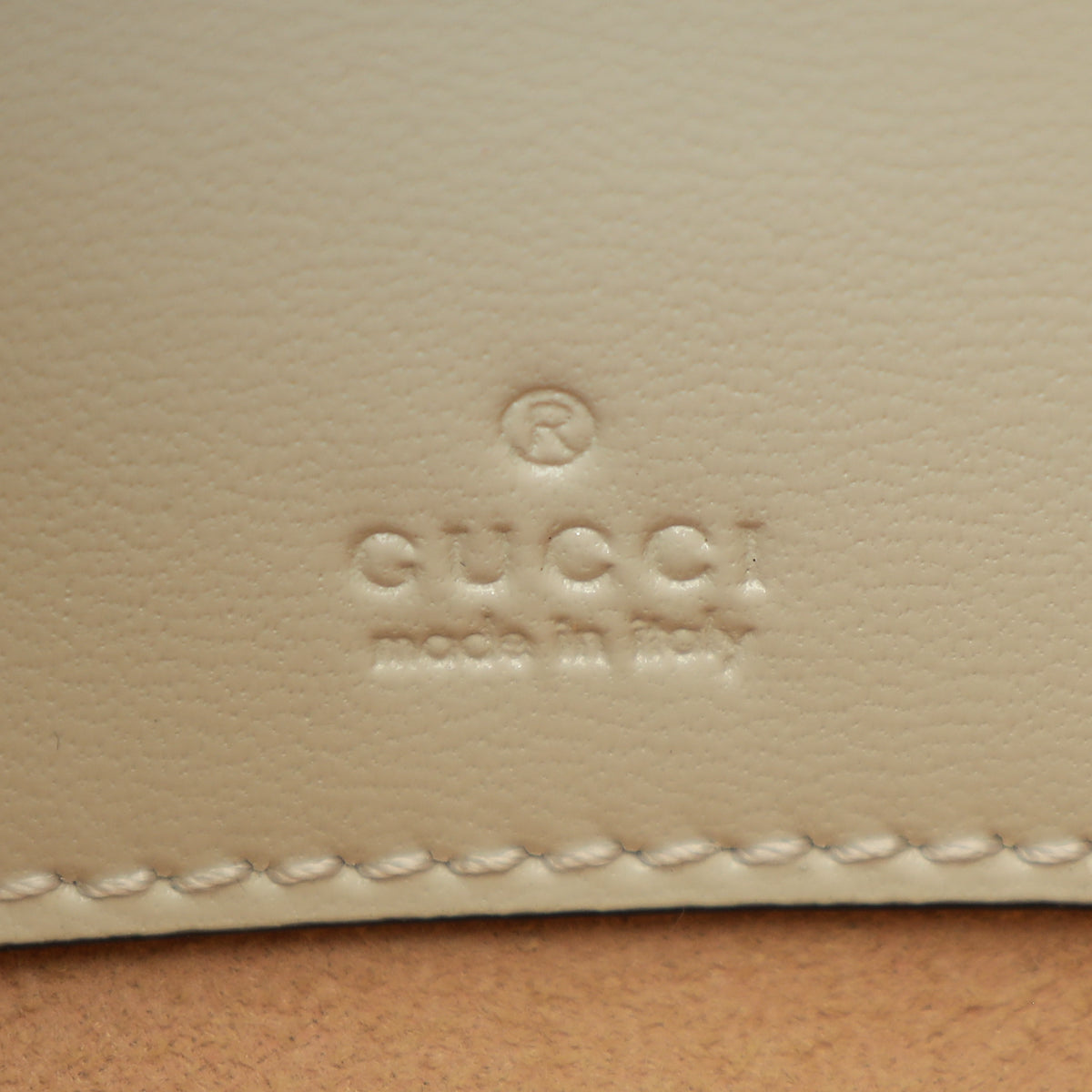 Gucci White Cream Jackie 1961 Mini Hobo Bag