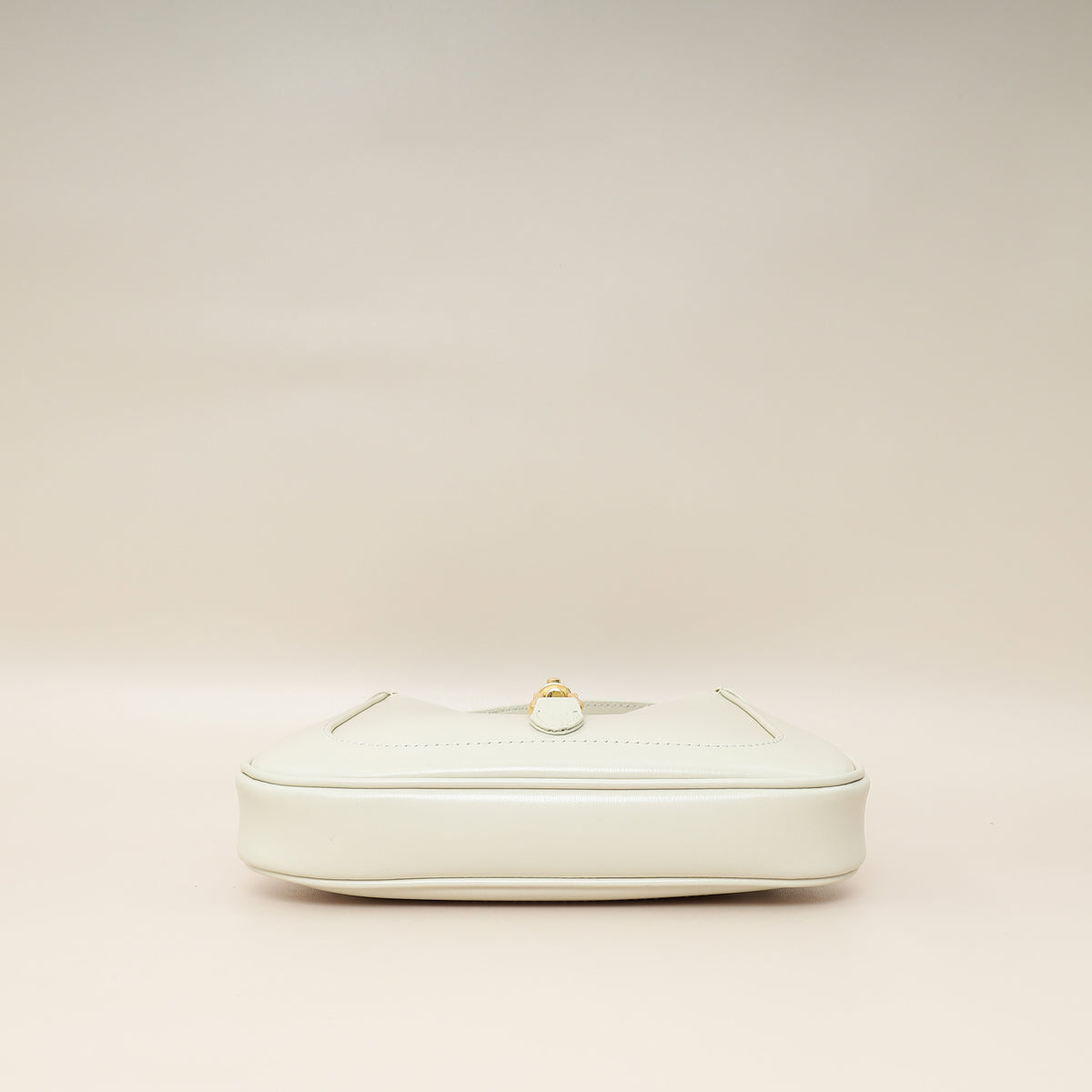 Gucci White Cream Jackie 1961 Mini Hobo Bag