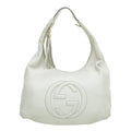 Gucci Off White Soho Hobo Bag