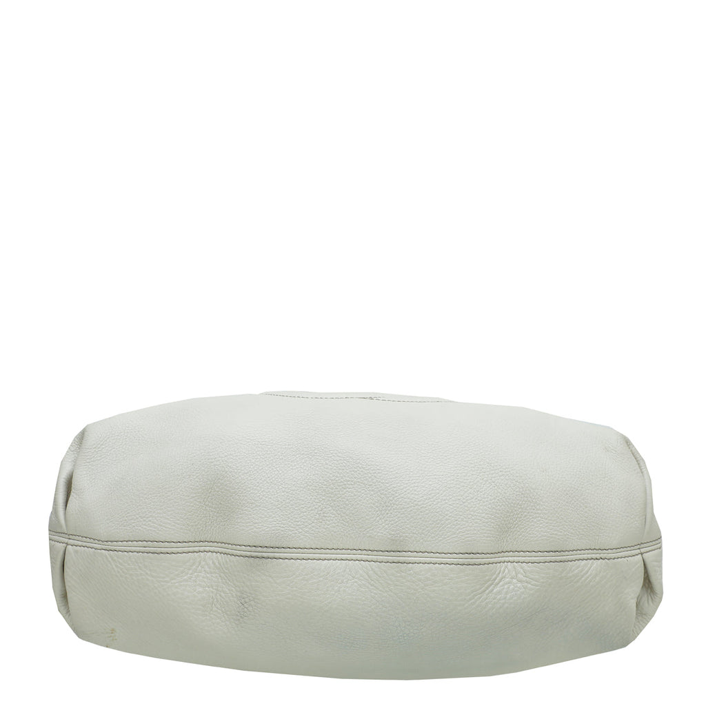 Gucci Off White Soho Hobo Bag