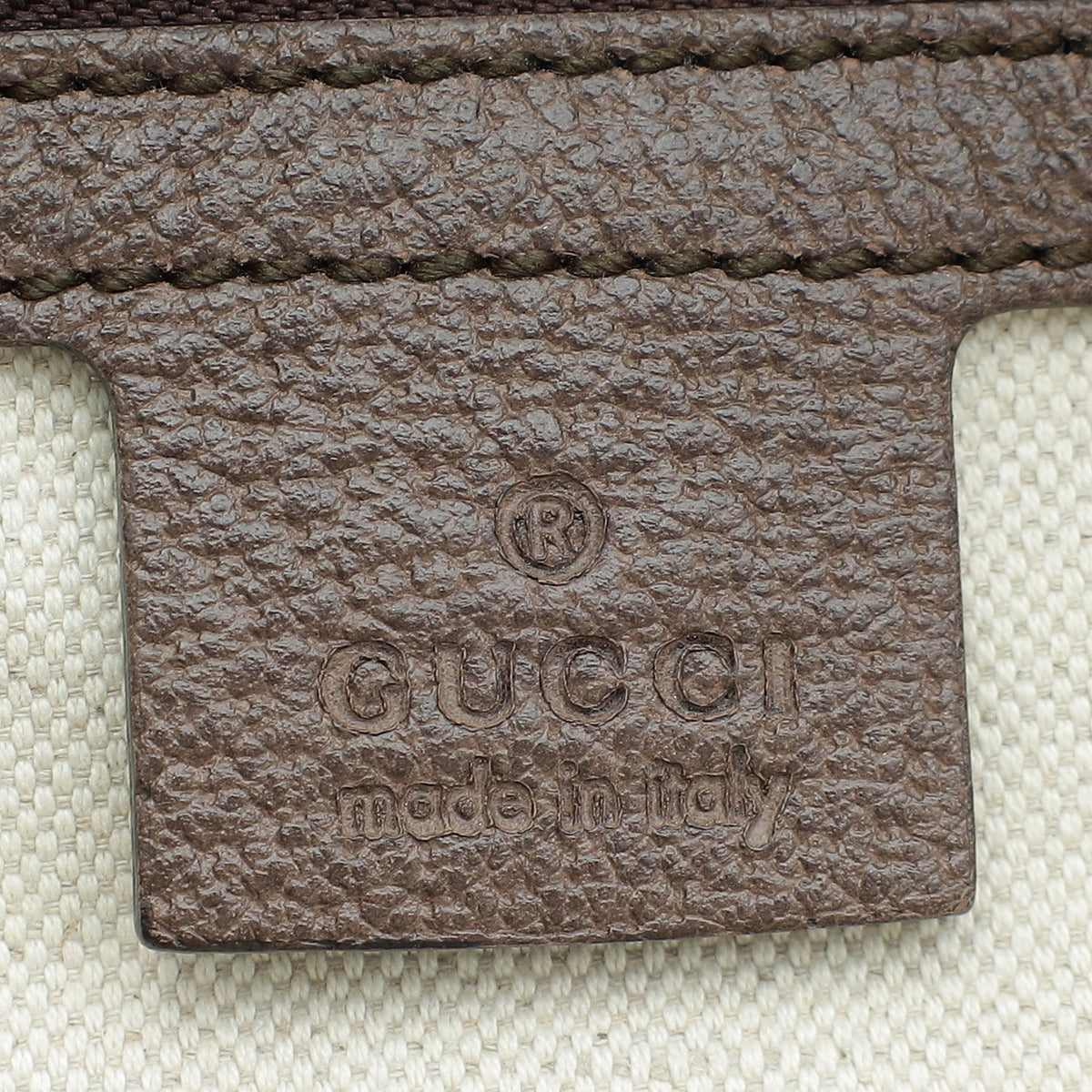Gucci Ebony GG Supreme Ophidia Savoy Large Duffle Large Bag W/ NY Initial Tag