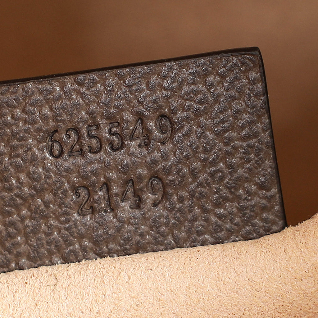 Gucci Bicolor Ophidia Small Pouch