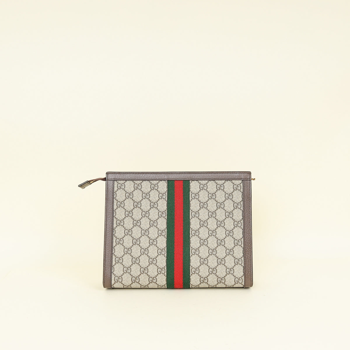 Gucci Bicolor Ophidia Small Pouch