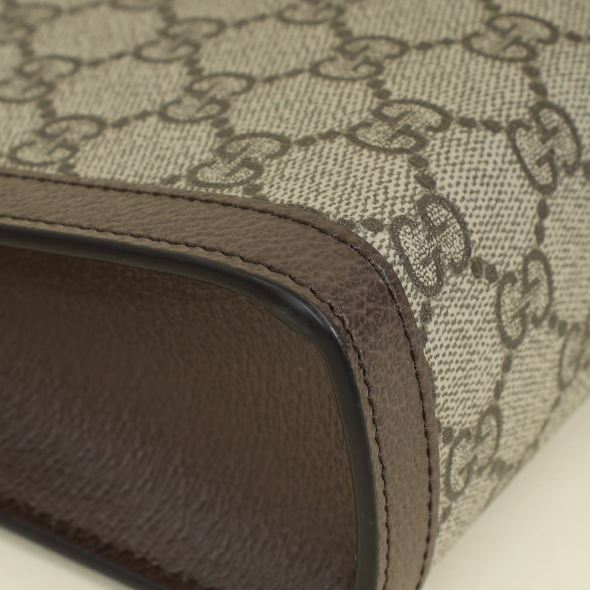 Gucci Bicolor Ophidia Small Pouch