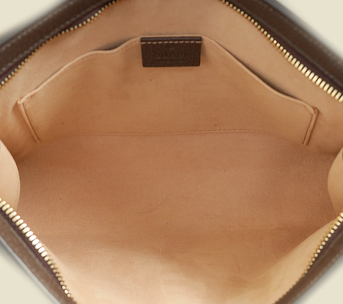 Gucci Bicolor Ophidia Small Pouch