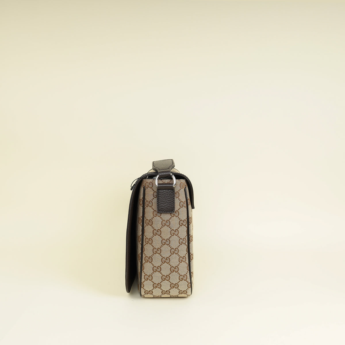 Gucci Bicolor GG Messenger Medium Bag