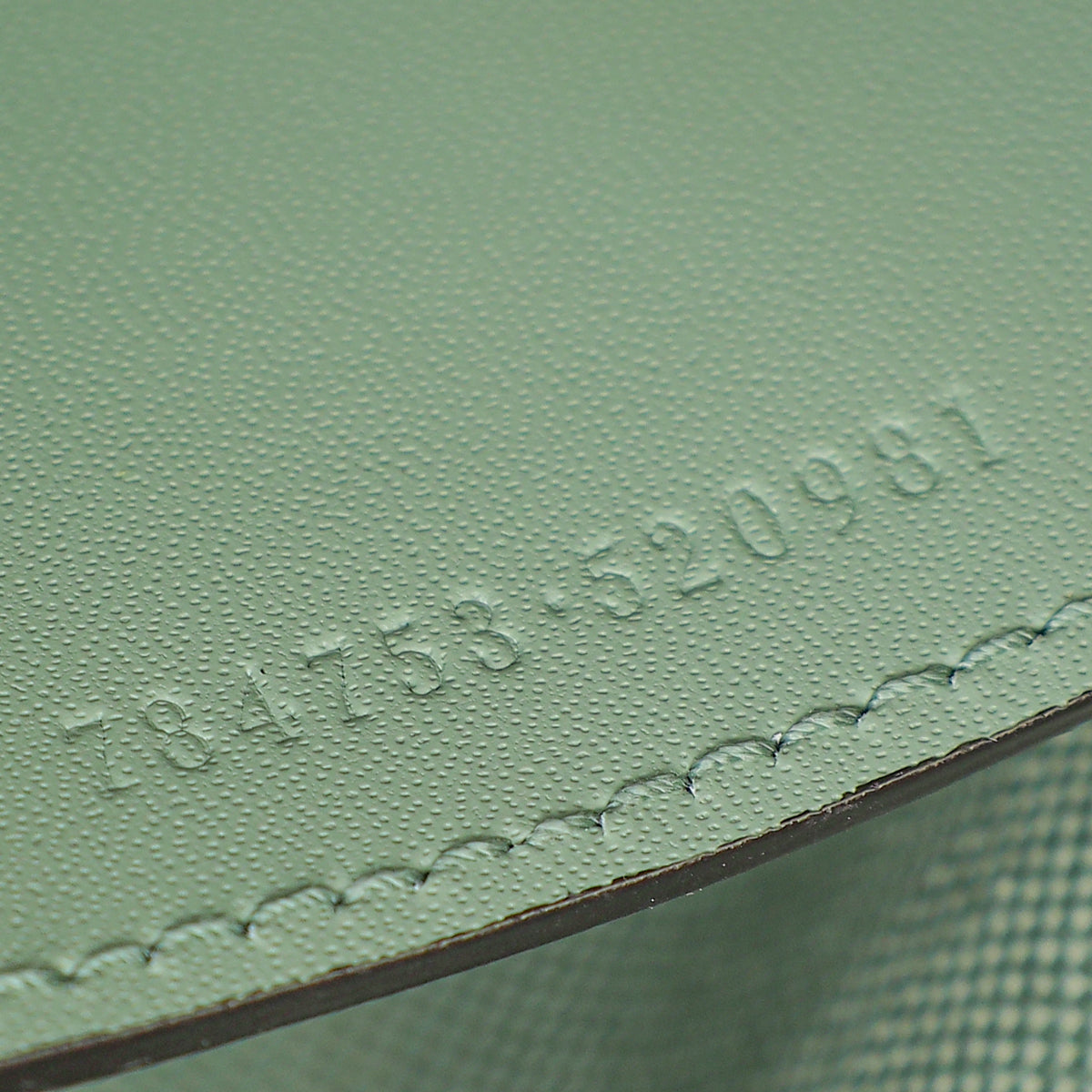 Gucci Pale Green GG Ophidia Denim Small Shoulder Bag