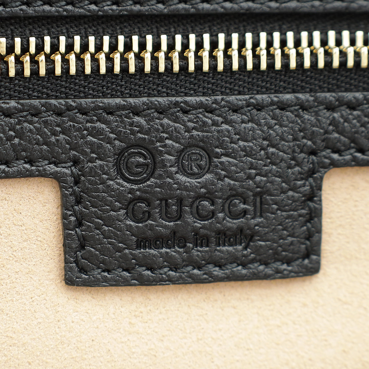 Gucci Black Ophidia Medium Tote Bag