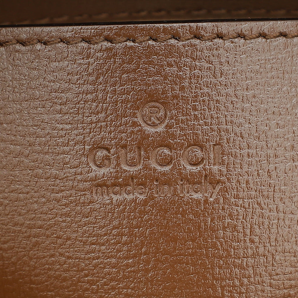 Gucci Bicolor Horsebit 1955 Belt Bag