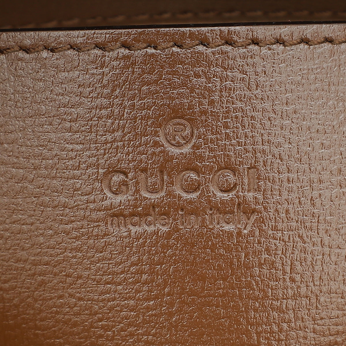 Gucci Bicolor Horsebit 1955 Belt Bag