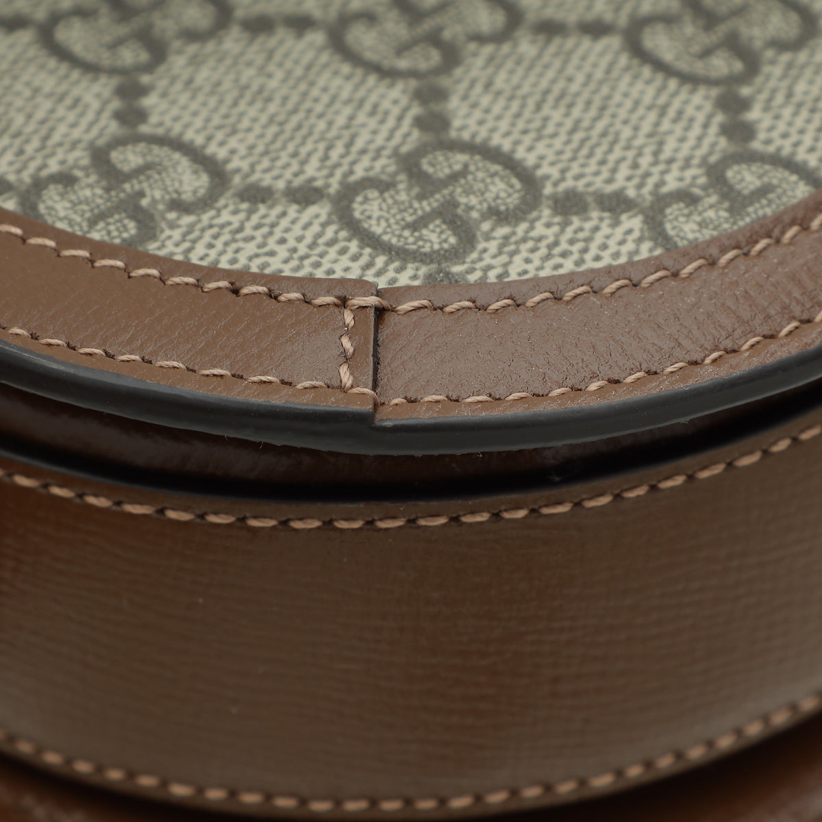Gucci Bicolor Horsebit 1955 Belt Bag