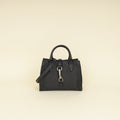 Gucci Black Jackie Top Handle Bag
