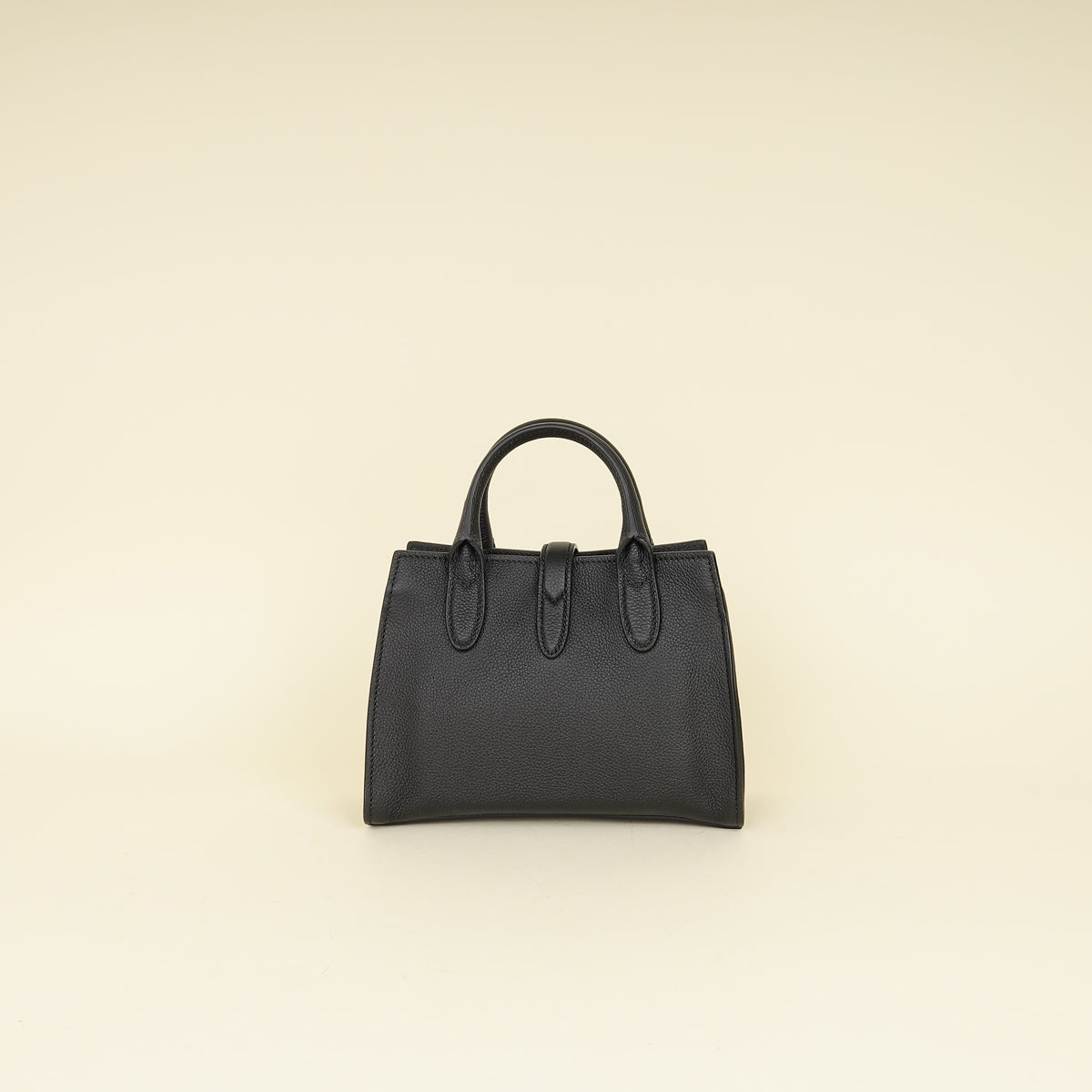 Gucci Black Jackie Top Handle Bag