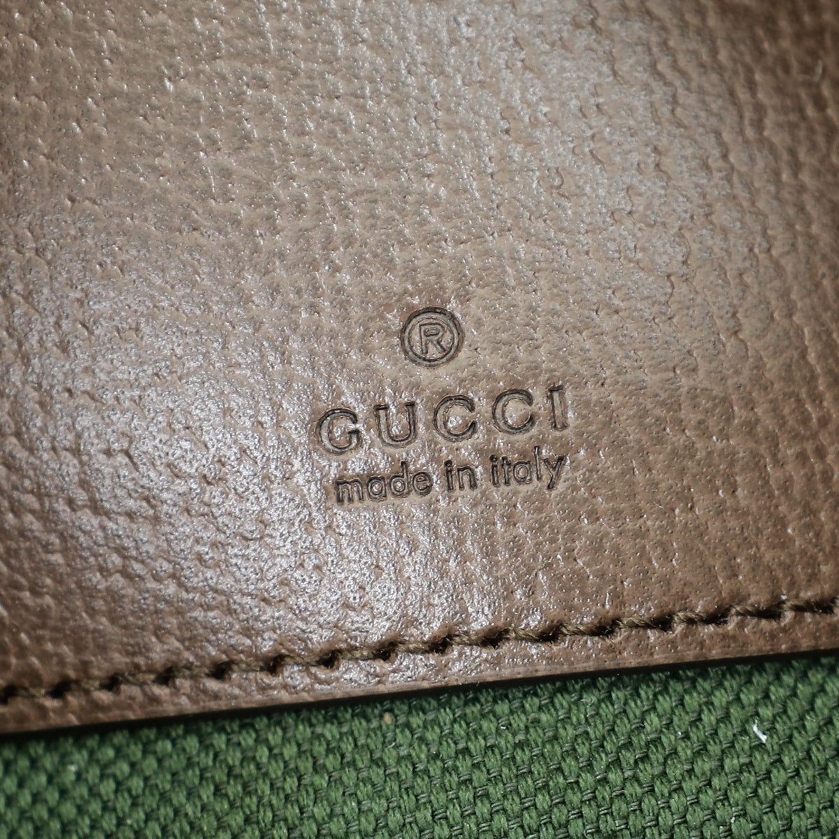 Gucci Ebony GG Supreme Ophidia Small Shoulder Bag