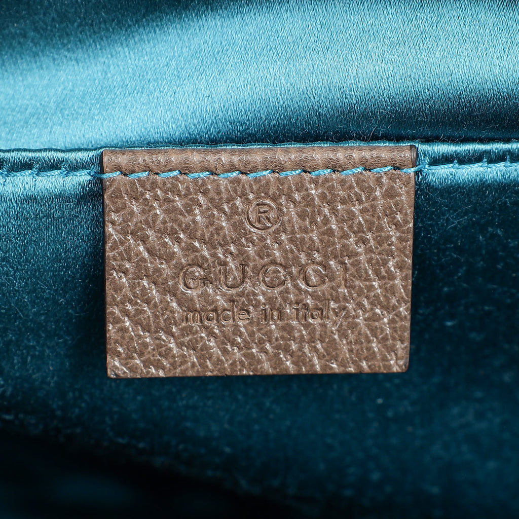 Gucci Bicolor Ophidia Shoulder Bag