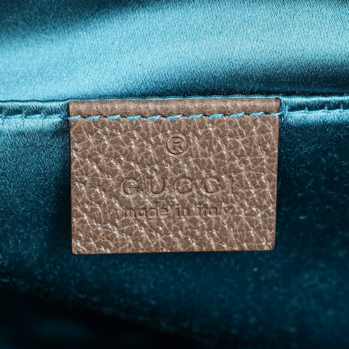 Gucci Bicolor Ophidia Shoulder Bag