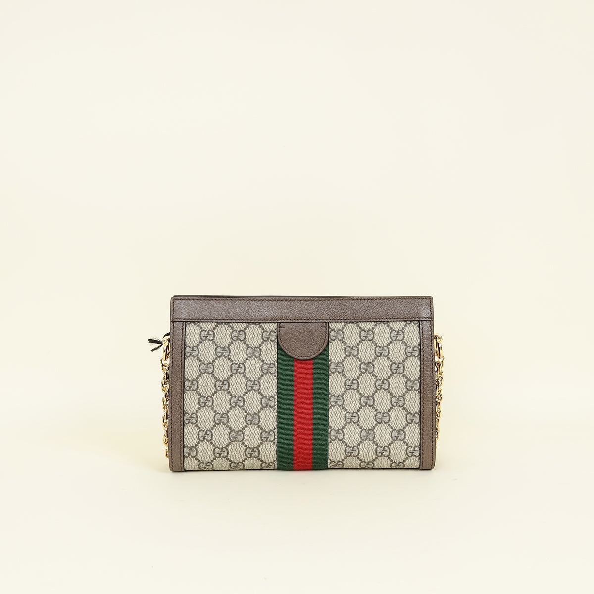 Gucci Bicolor Ophidia Shoulder Bag