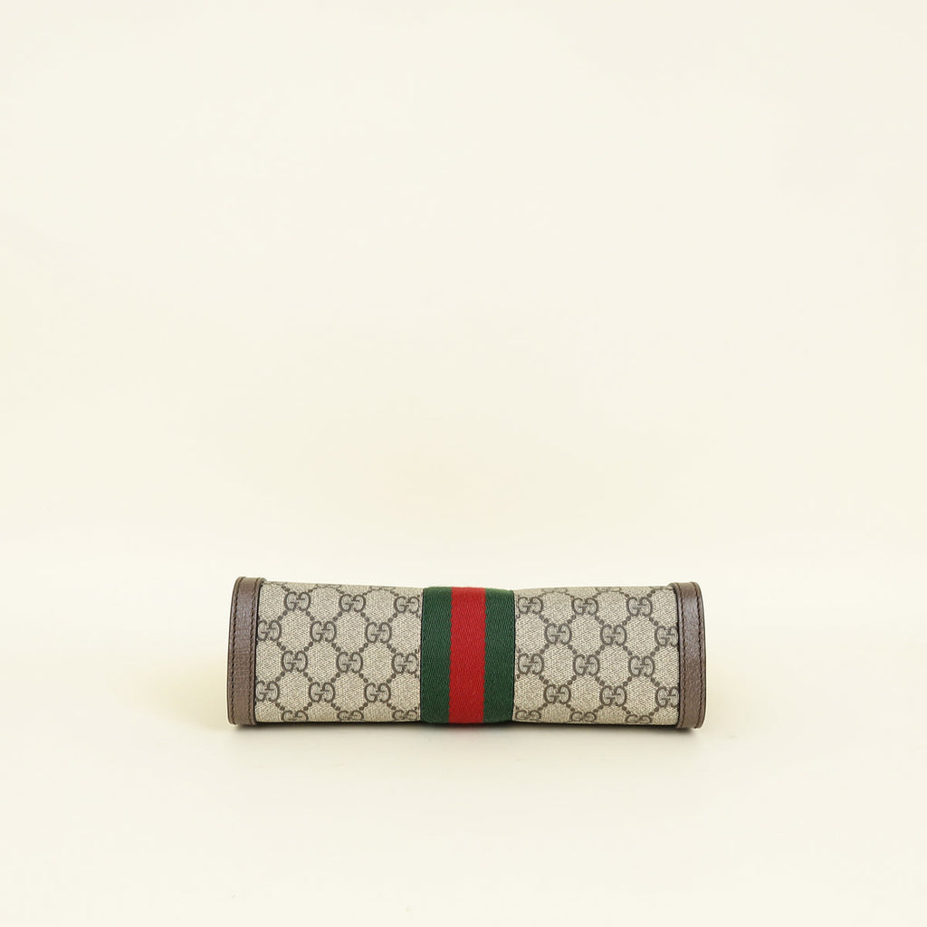 Gucci Bicolor Ophidia Shoulder Bag