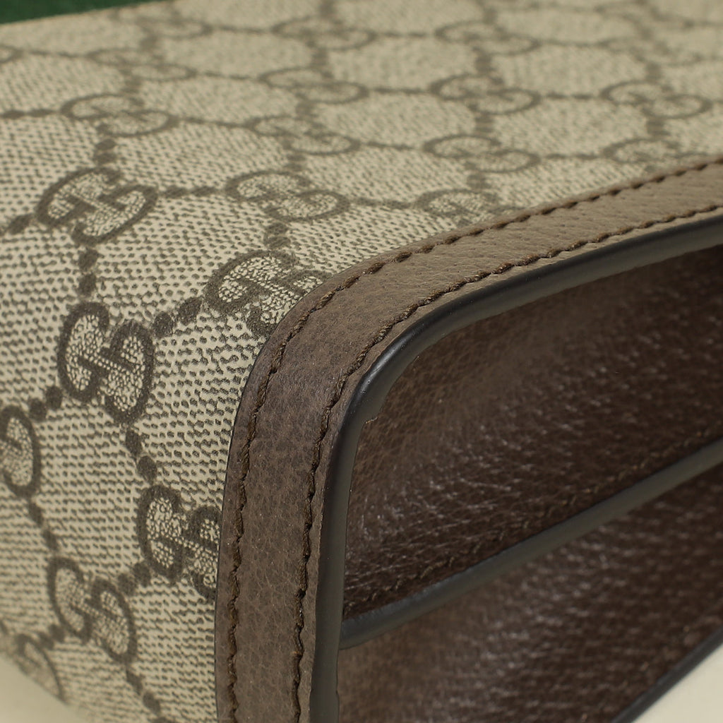 Gucci Bicolor Ophidia Shoulder Bag