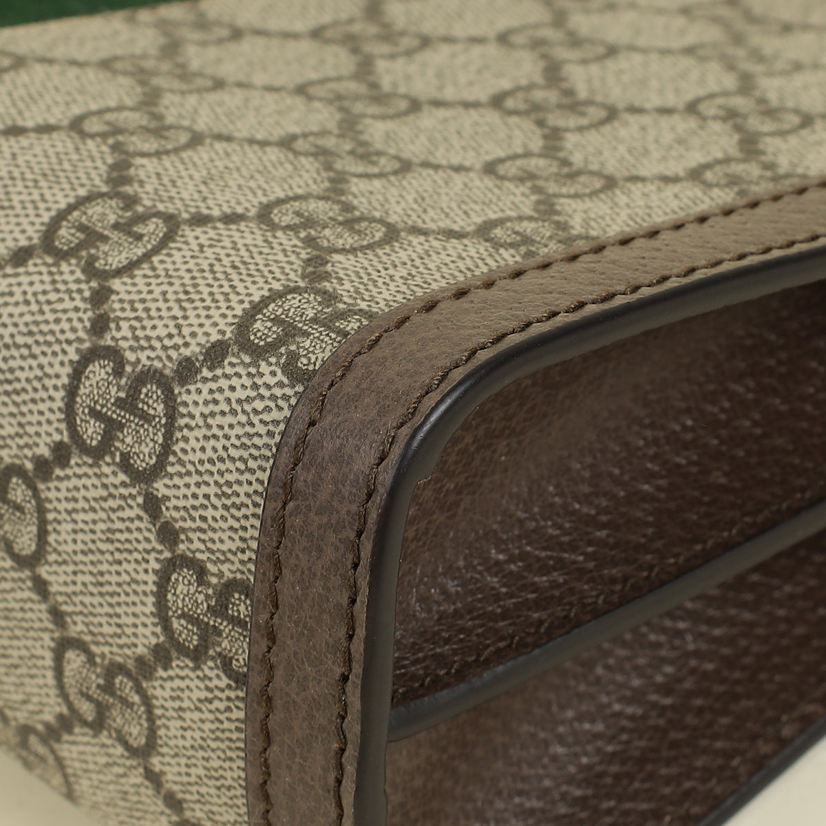 Gucci Bicolor Ophidia Shoulder Bag