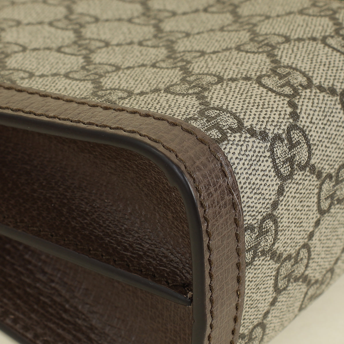 Gucci Bicolor Ophidia Shoulder Bag