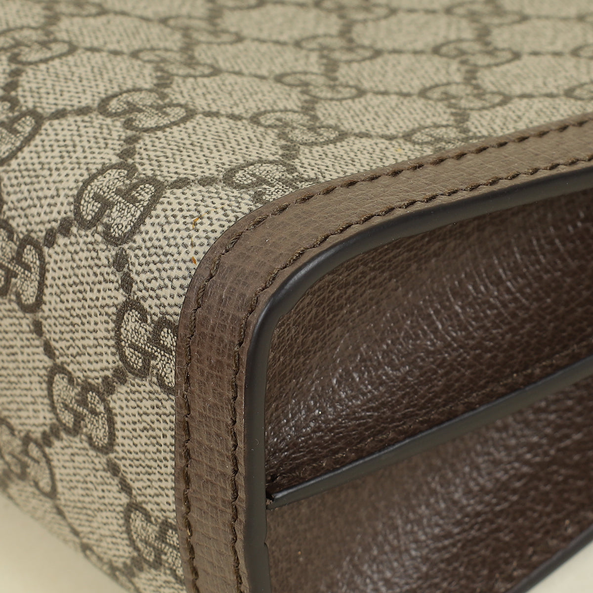 Gucci Bicolor Ophidia Shoulder Bag