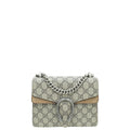 Gucci Bicolor GG Supreme Dionysus Chain Mini Bag