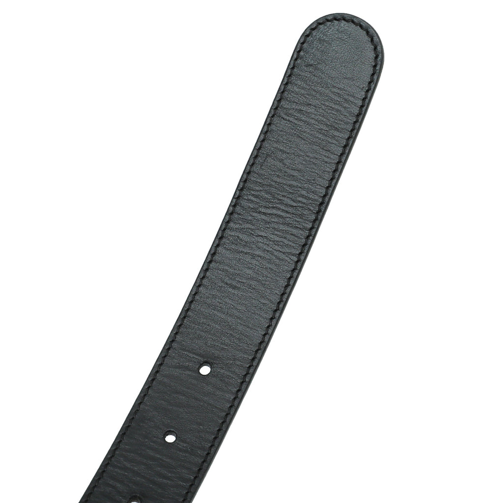 Gucci Biolor GG Supreme Reversible GG Marmont Belt 36