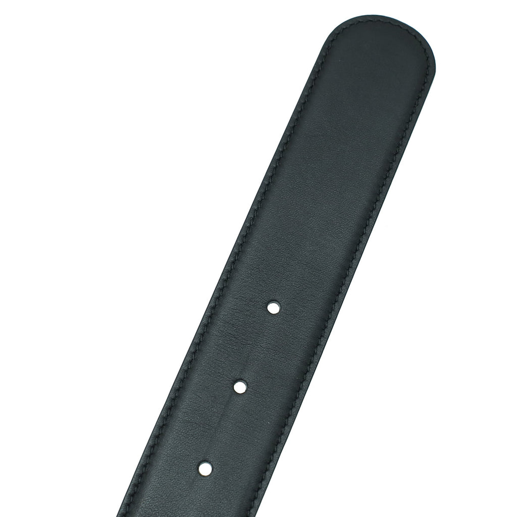 Gucci Bicolor G Buckle Reversible Belt 36