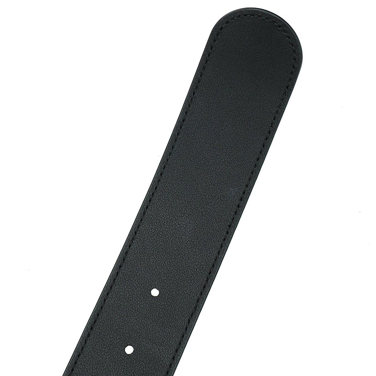 Gucci Black Pearl Double G Belt 34