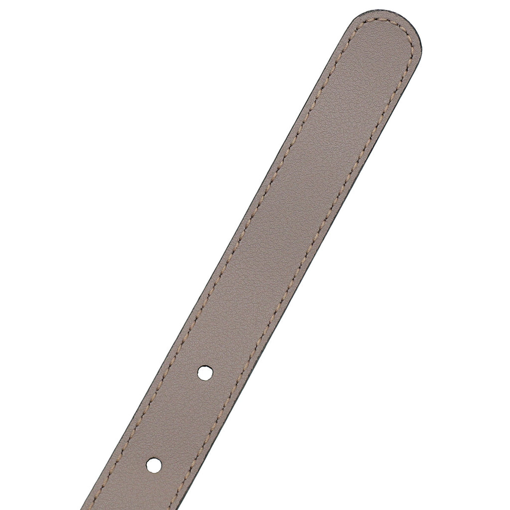Gucci Dusty Pink Double G Buckle 20mm Belt 34