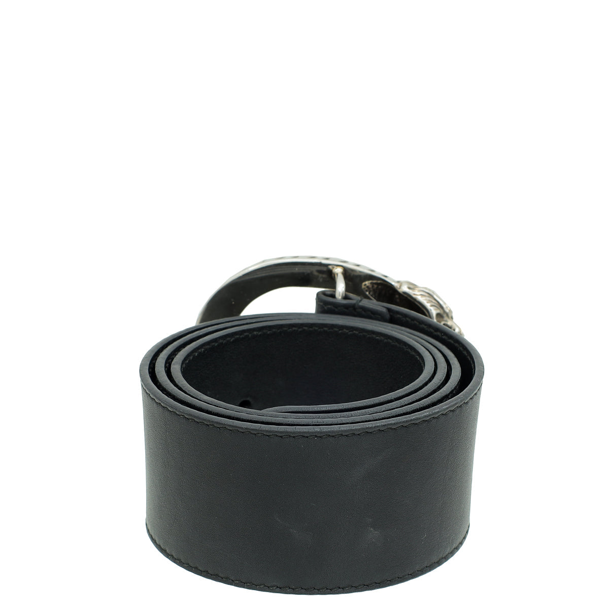 Gucci Black Dionysus Buckle Belt 28