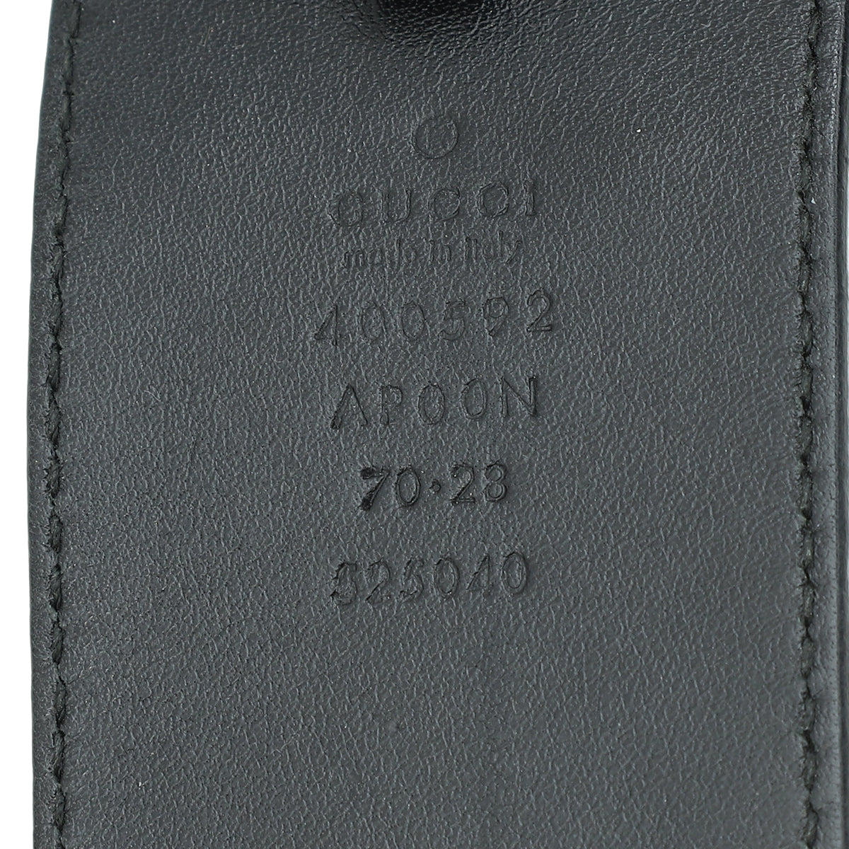 Gucci Black Dionysus Buckle Belt 28