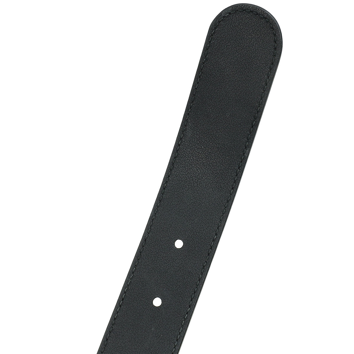 Gucci Black Double G Buckle Belt 36