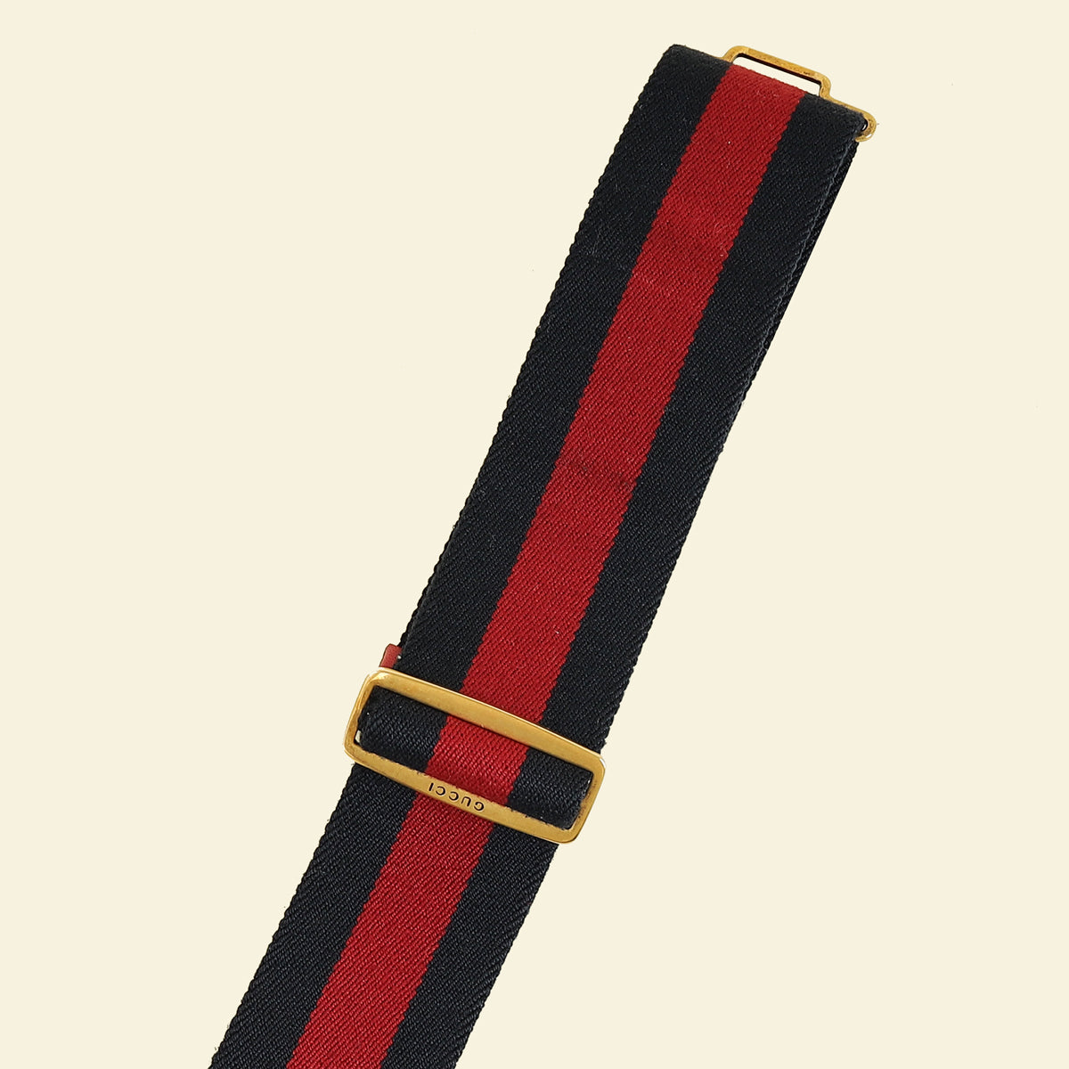 Gucci Bicolor Queen Margaret Elastic Band Belt 32