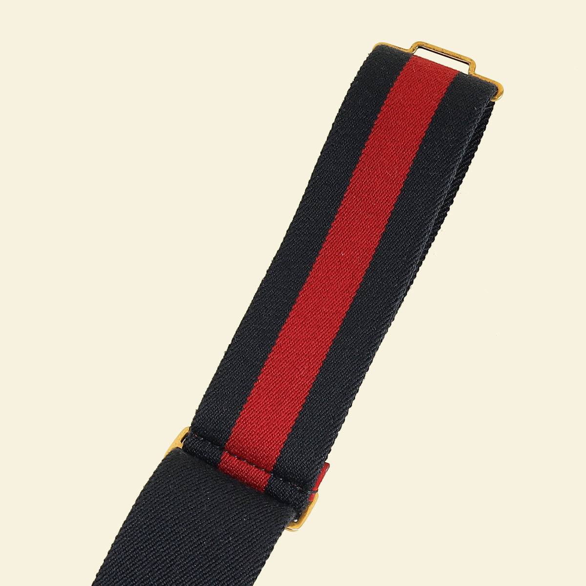 Gucci Bicolor Queen Margaret Elastic Band Belt 32
