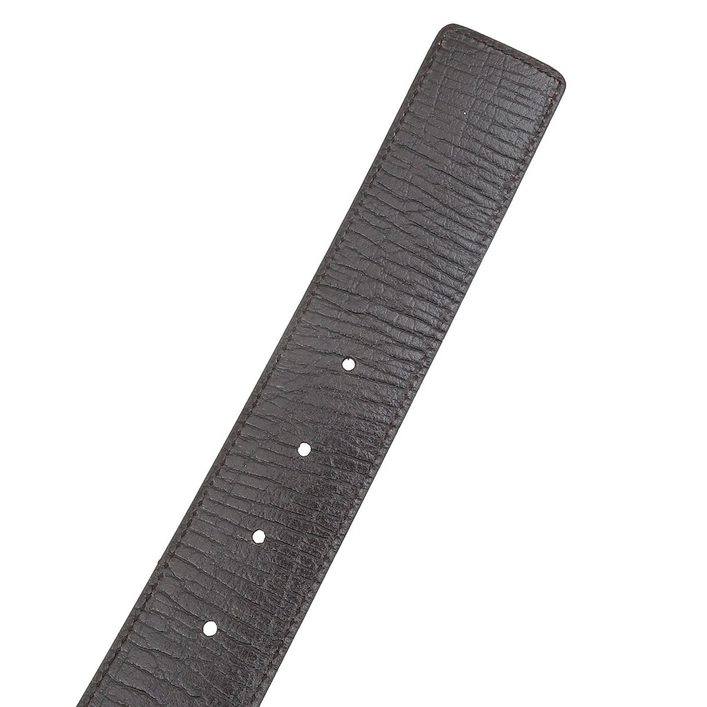Gucci Interlocking G Buckle GG Supreme Belt 34