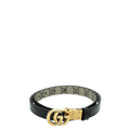 Gucci Biolor GG Supreme Reversible GG Marmont Belt 30