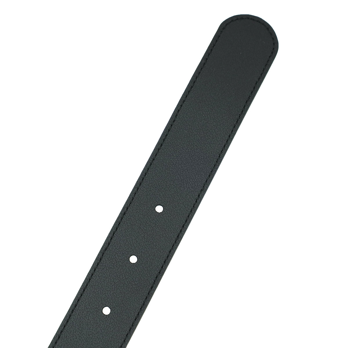 Gucci Black Double G Buckle Belt 36