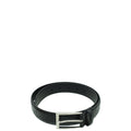 Gucci Black GG Signature Buckle Belt 30