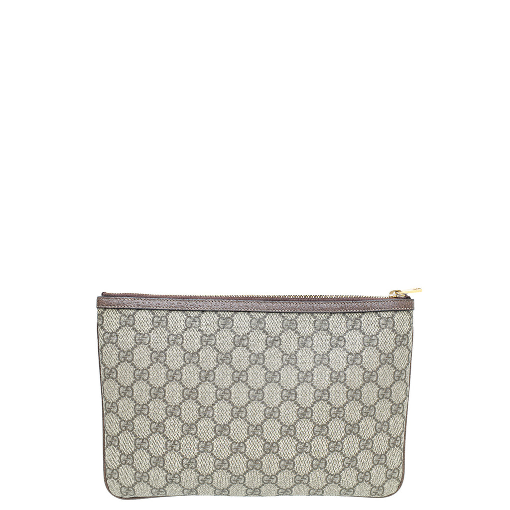 Gucci Multicolor Ophidia GG Pouch