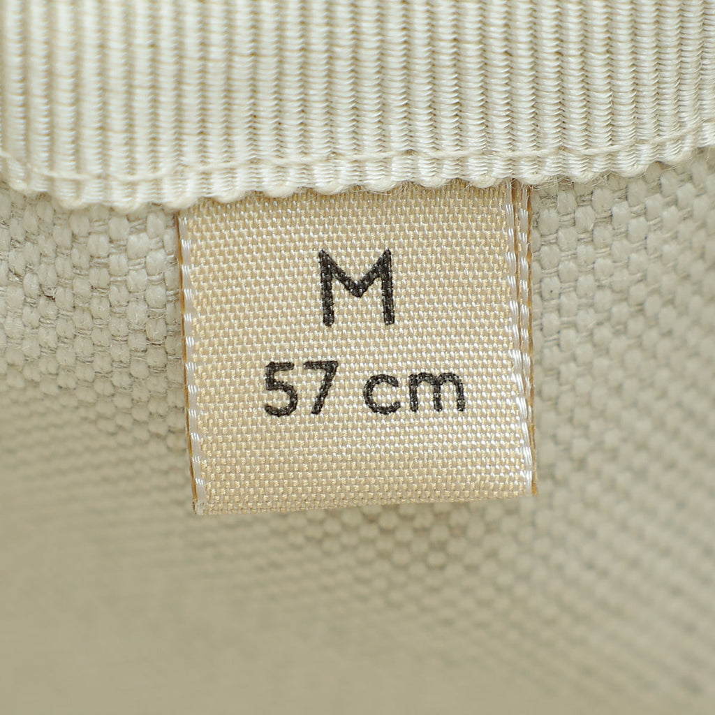 Gucci Tricolor Jumbo GG Bucket Medium Hat