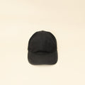 Gucci Black GG Nylon Net Medium Baseball Hat
