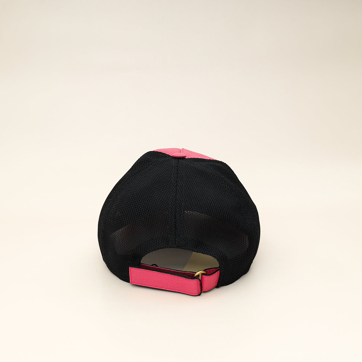 Gucci Bicolor Logo Baseball Hat