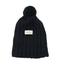 Gucci Black Pom Pom Beanie Small Hat