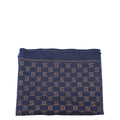 Gucci Bicolor GG Wool Scarf