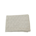 Gucci Beige GG Wool Scarf