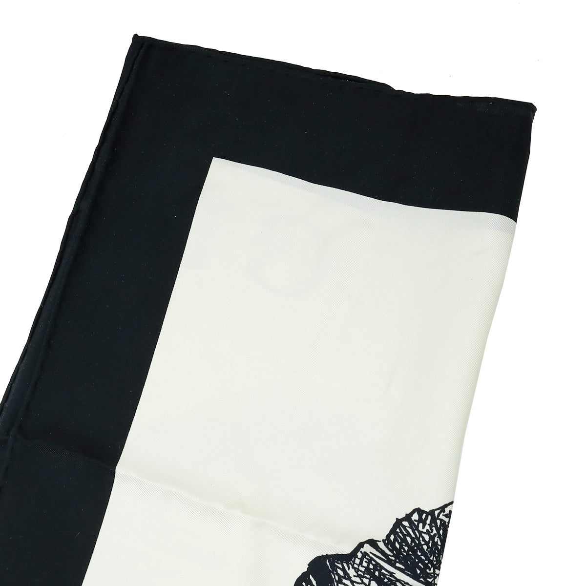 Gucci Multicolor Silk Mystic Cat Square Scarf