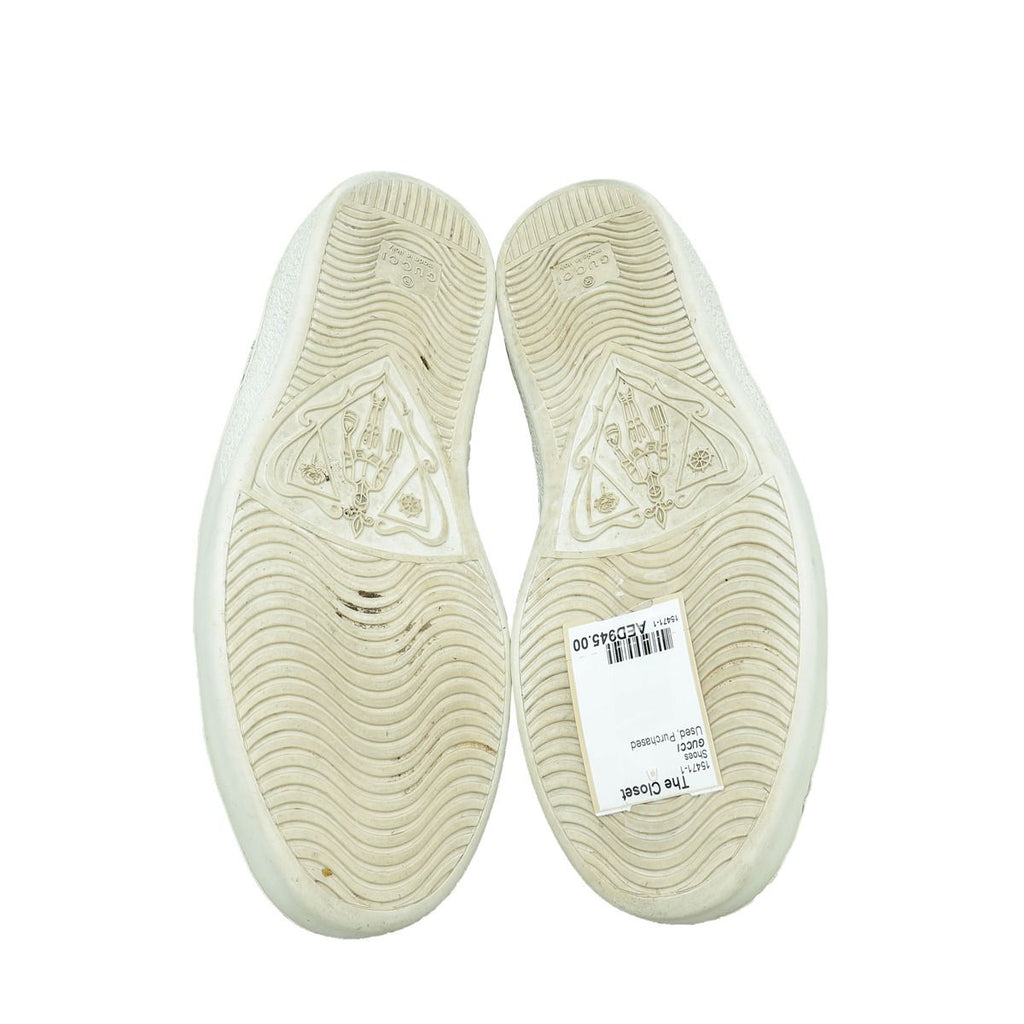 Gucci Multicolor X Disney Donald Duck Ace Sneakers 5.5