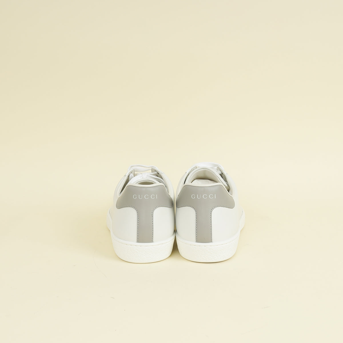 Gucci Bicolor Perforated Interlocking G Sneaker 9